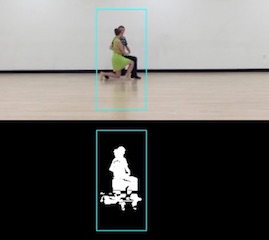 thumbnail for "Still-Frame Motion Tracking" project